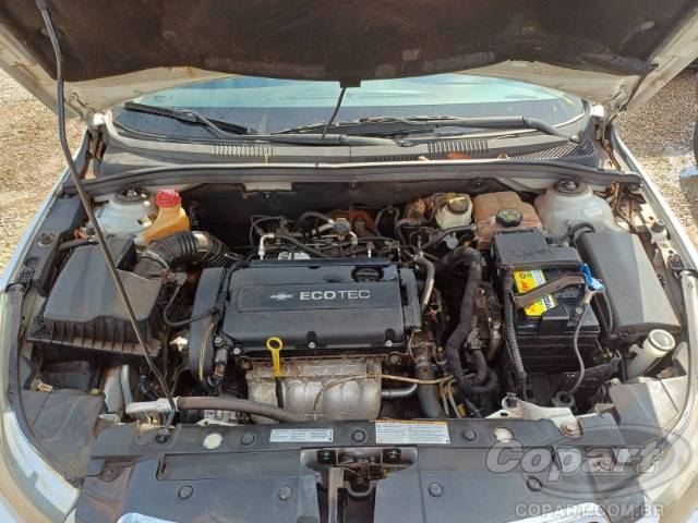 2012 CHEVROLET CRUZE 