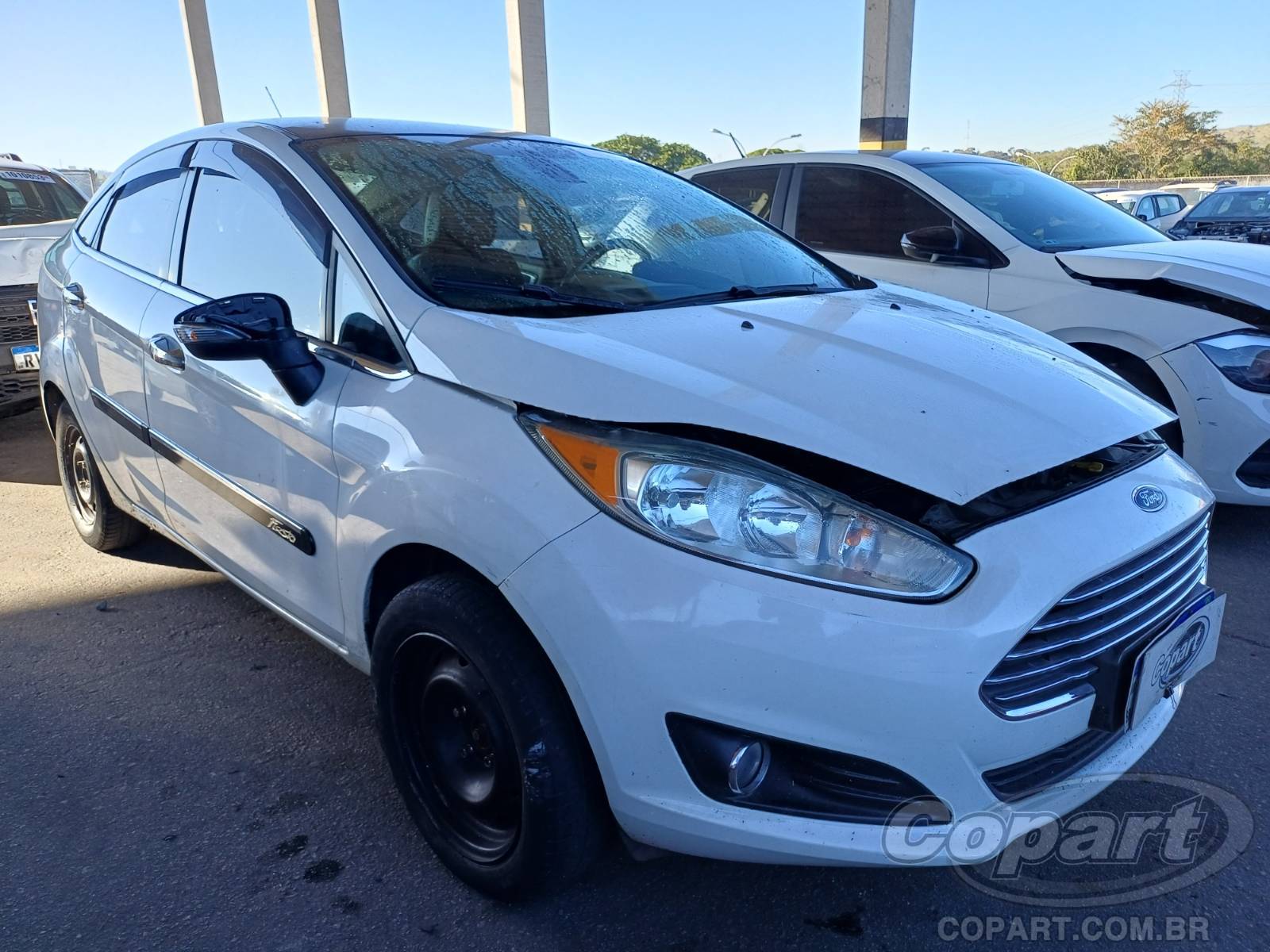 FORD FIESTA SEDAN 2014