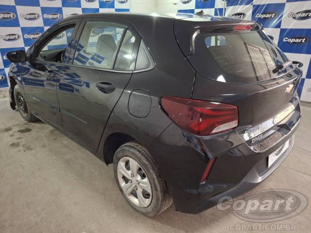2023 CHEVROLET ONIX 
