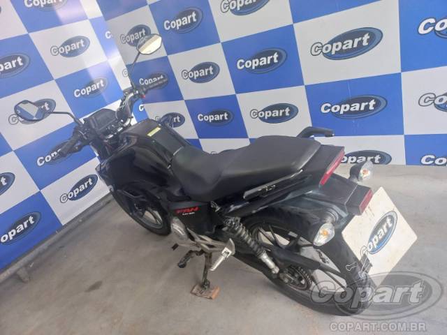 2026 HONDA CG 160 