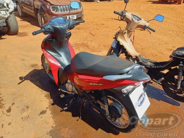 2024 HONDA BIZ 