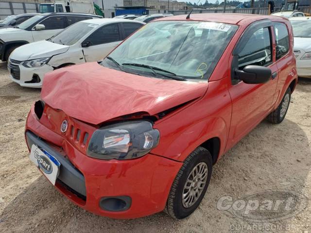 2016 FIAT UNO 