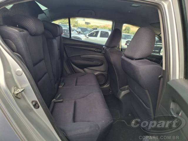 2011 HONDA CITY 