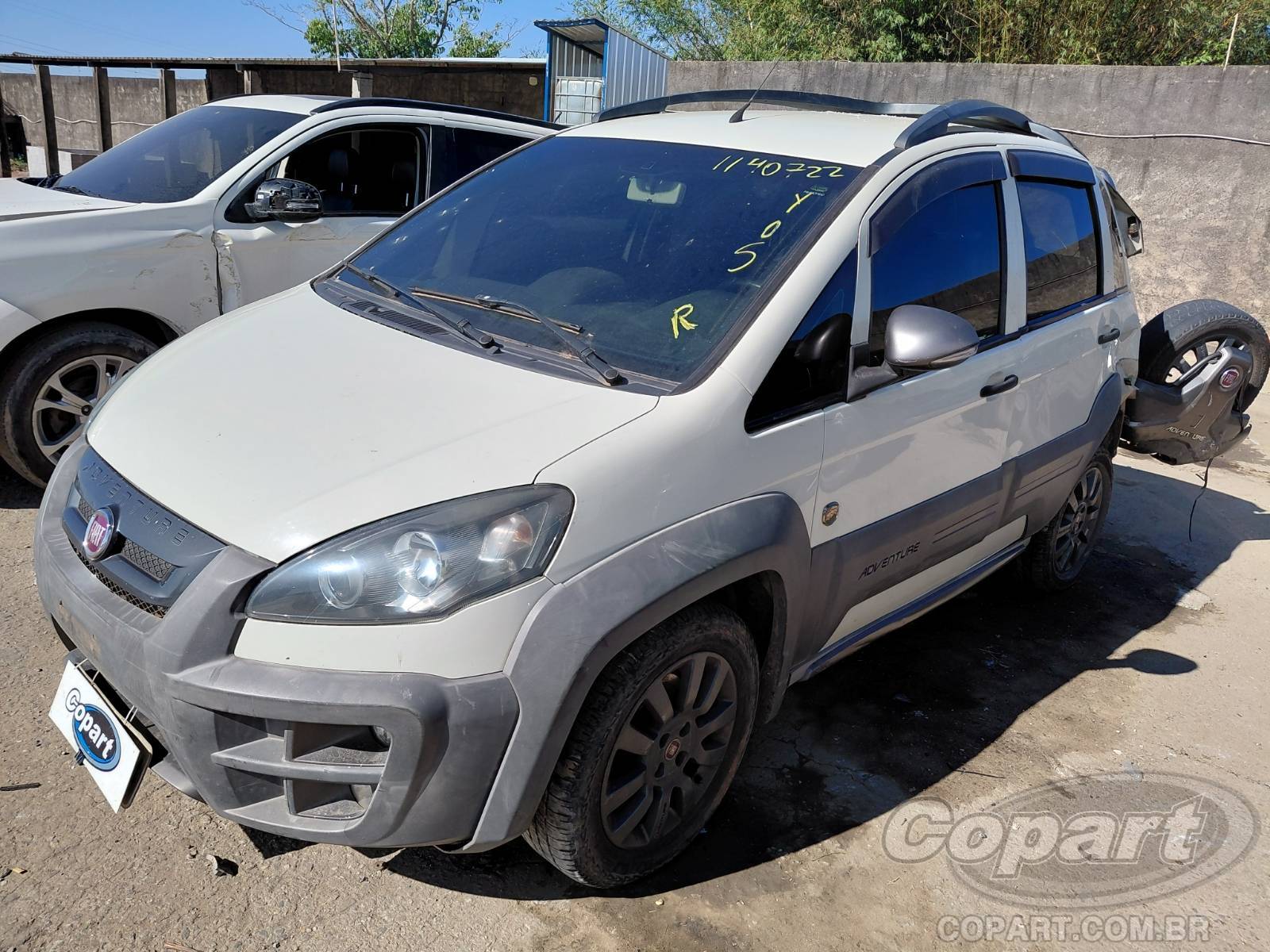 Foto 2: 2016 FIAT IDEA