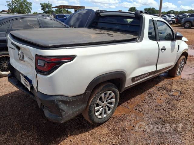 2021 FIAT STRADA 