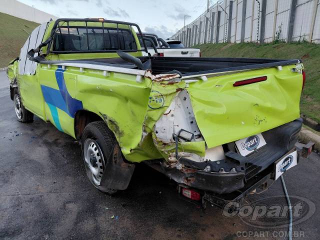 2025 TOYOTA HILUX CS 