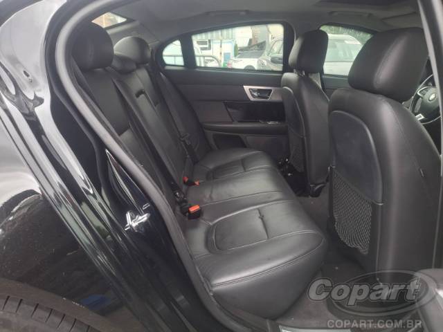 2015 JAGUAR XF 