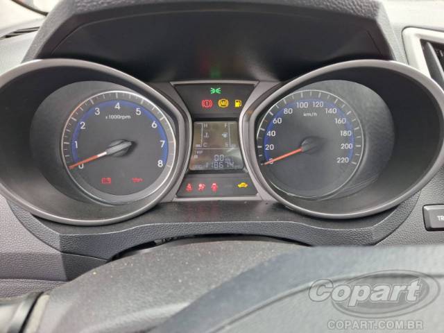 2017 HYUNDAI HB20 