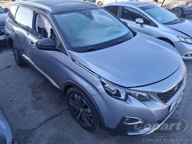 2019 PEUGEOT 5008 