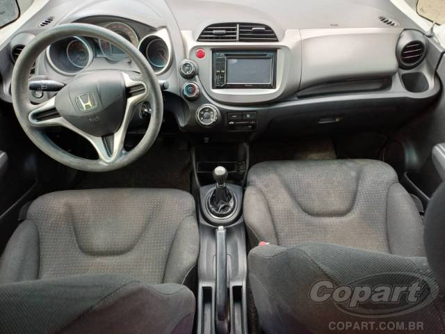 2011 HONDA FIT 