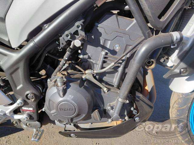 2026 YAMAHA MT-03 