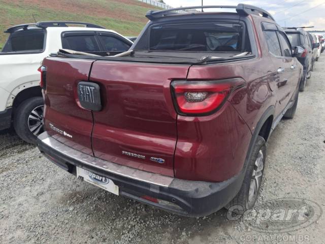 2017 FIAT TORO 