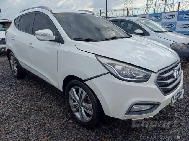 2017 HYUNDAI IX35 