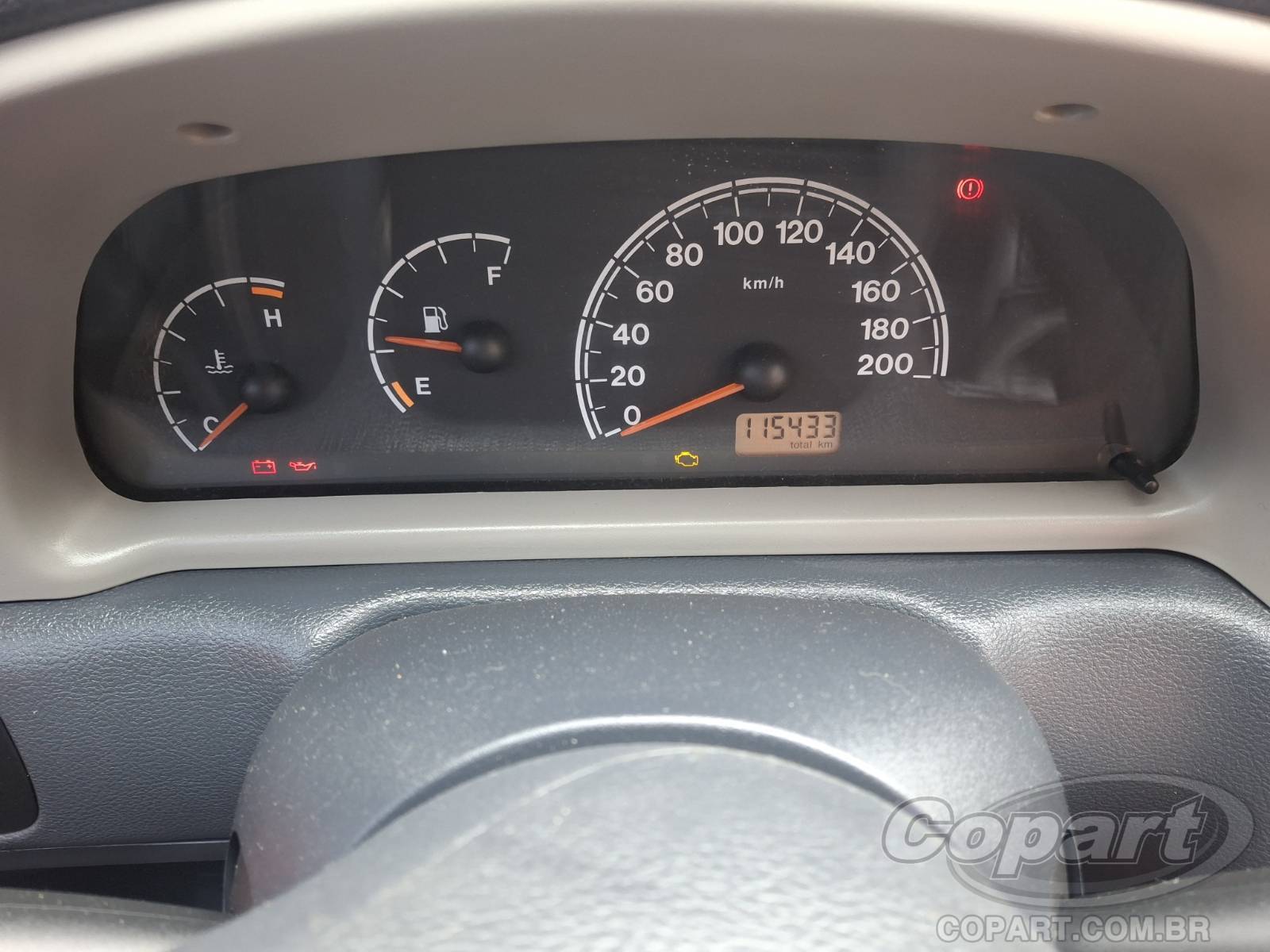 Foto 8 de 12: 2011 FIAT STRADA