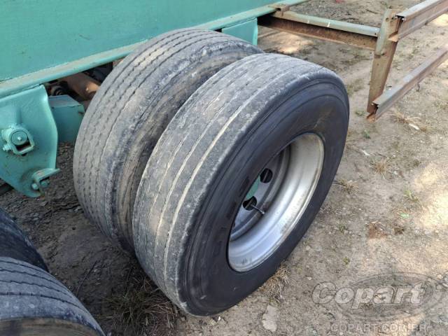 2020 RODOFORT SEMI-REBOQUE 