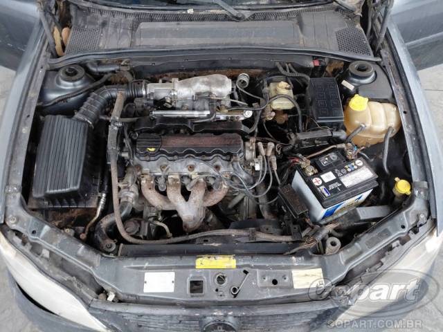 1997 CHEVROLET VECTRA 