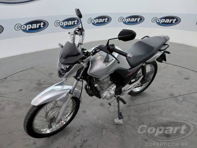 2022 HONDA CG 160 
