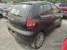 2009 VOLKSWAGEN FOX 