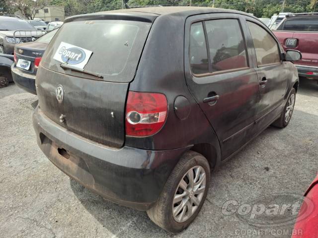 2009 VOLKSWAGEN FOX 