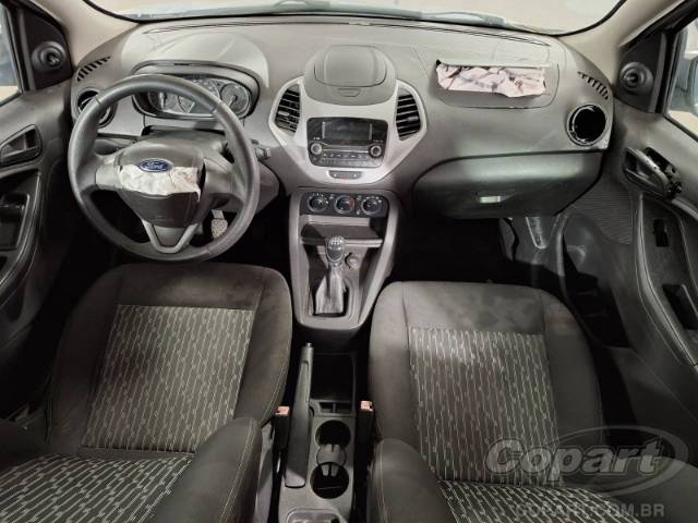 2019 FORD KA 