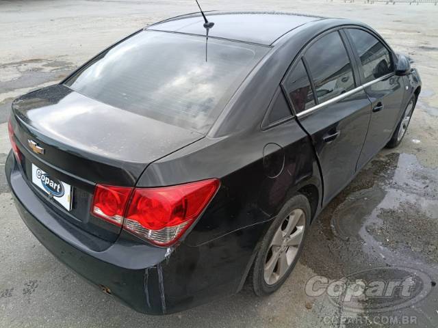 2012 CHEVROLET CRUZE 