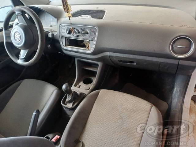 2016 VOLKSWAGEN UP 