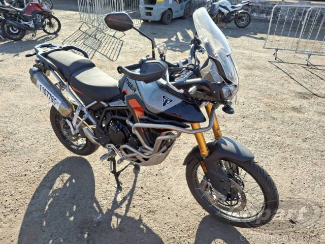 2026 TRIUMPH TIGER 