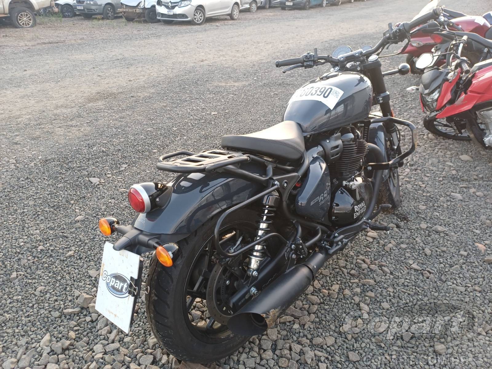 2026 ROYAL ENFIELD SHOTGUN — foto 4 de 10