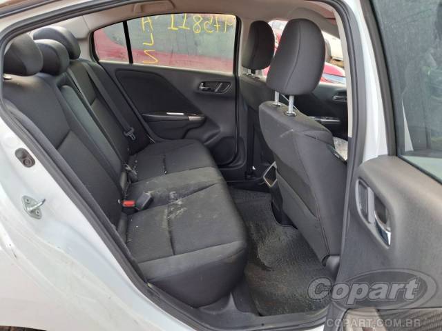 2021 HONDA CITY 