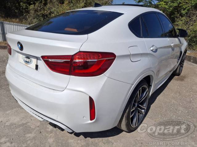 2016 BMW X6 