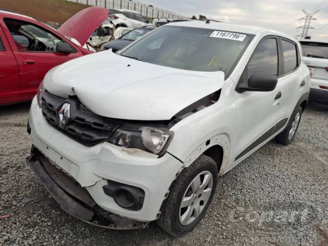 2019 RENAULT KWID 