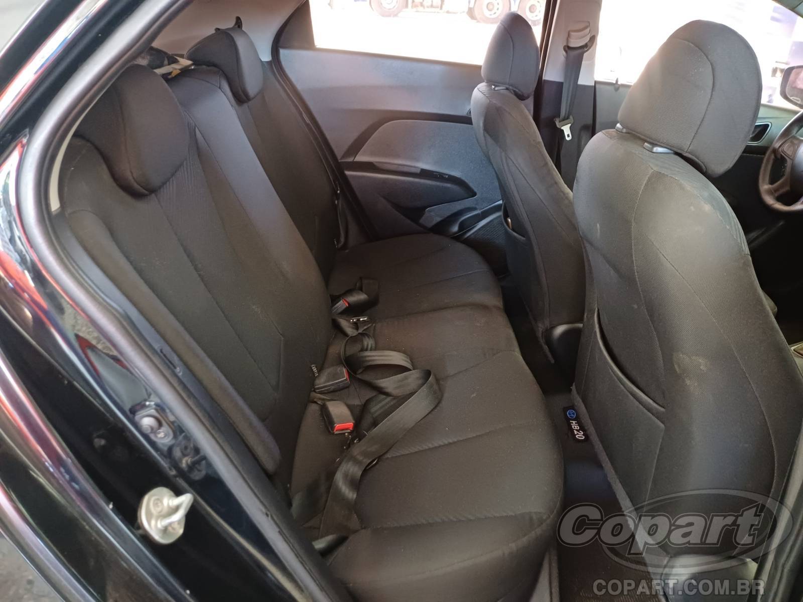 2014 HYUNDAI HB20 — foto 6 de 11
