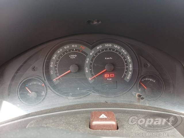 2007 CHEVROLET CELTA 