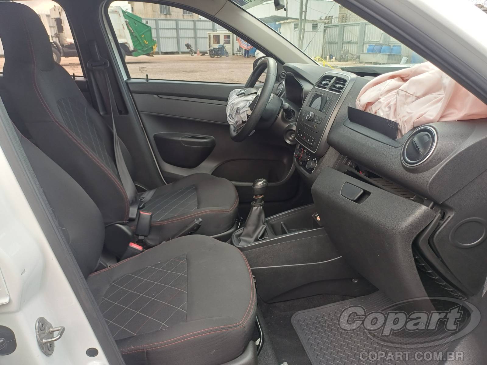 2021 RENAULT KWID — leilão em Curitiba/PR (foto 5)