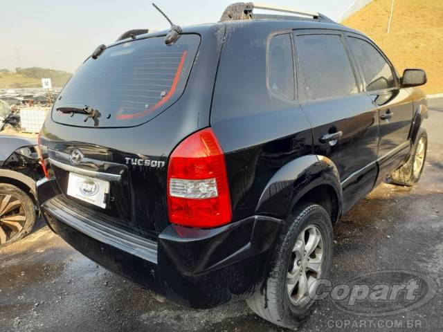 2010 HYUNDAI TUCSON 