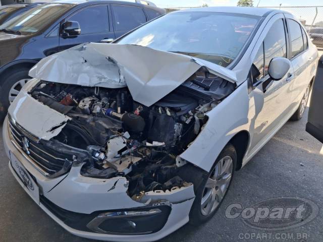 2017 PEUGEOT 408 SEDAN 