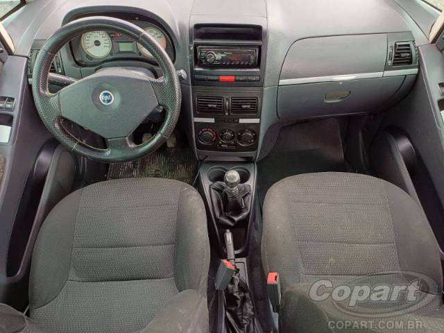2008 FIAT IDEA 