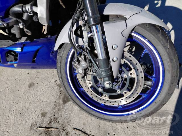 2022 YAMAHA YZF R3 