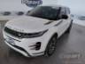2022 LAND ROVER RANGE ROVER EVOQUE 