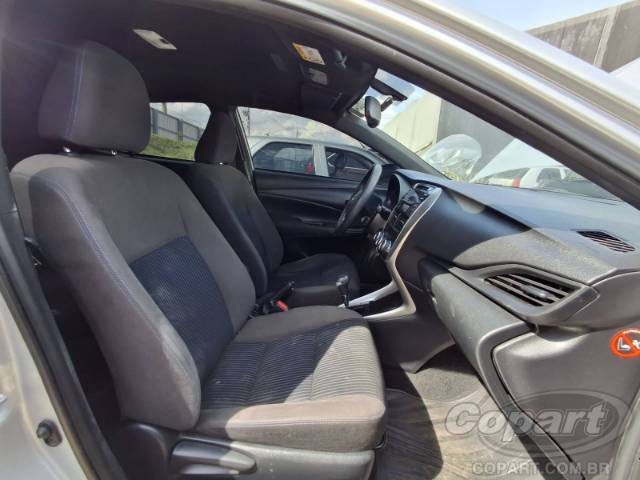 2019 TOYOTA YARIS 