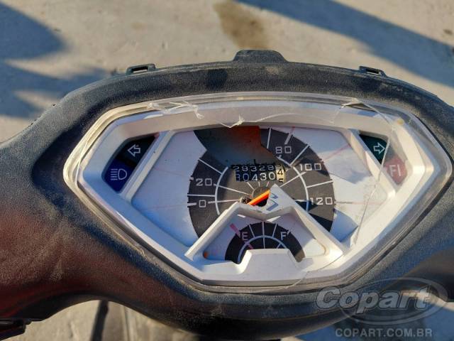 2012 SUZUKI BURGMAN I 