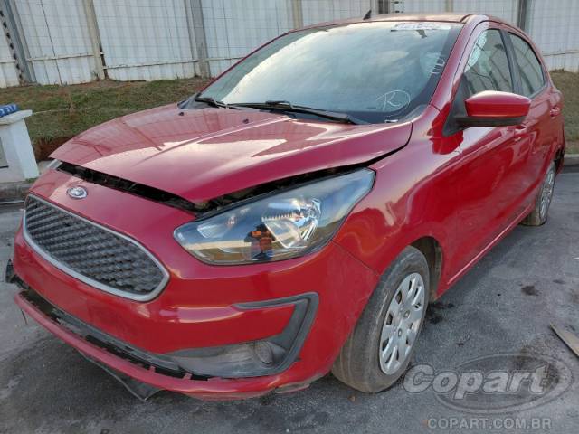 2020 FORD KA 