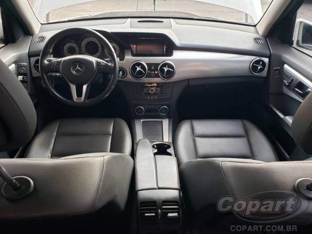 2015 MERCEDES BENZ CLASSE GLK 