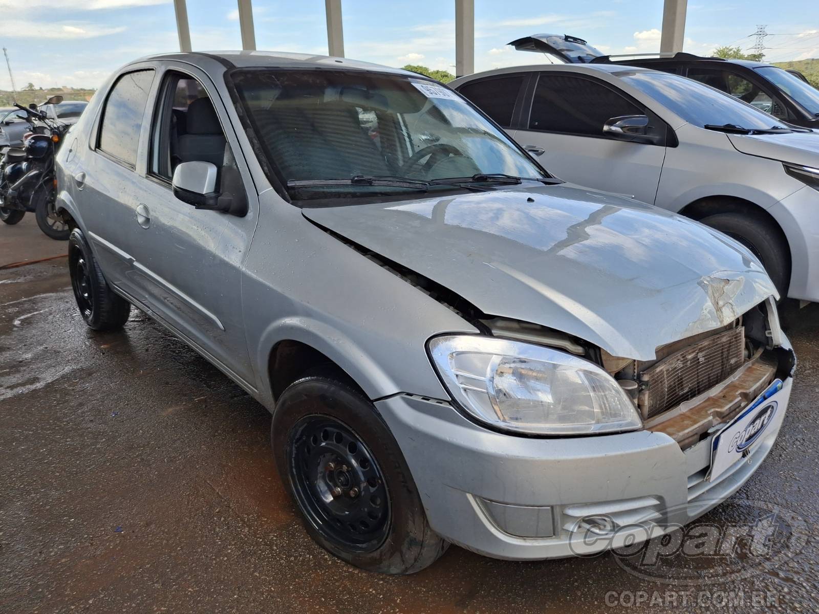 Veículo GM - Chevrolet Prisma CHEVROLET PRISMA 1.4 Econo.Flex 2011 2011 em leilão