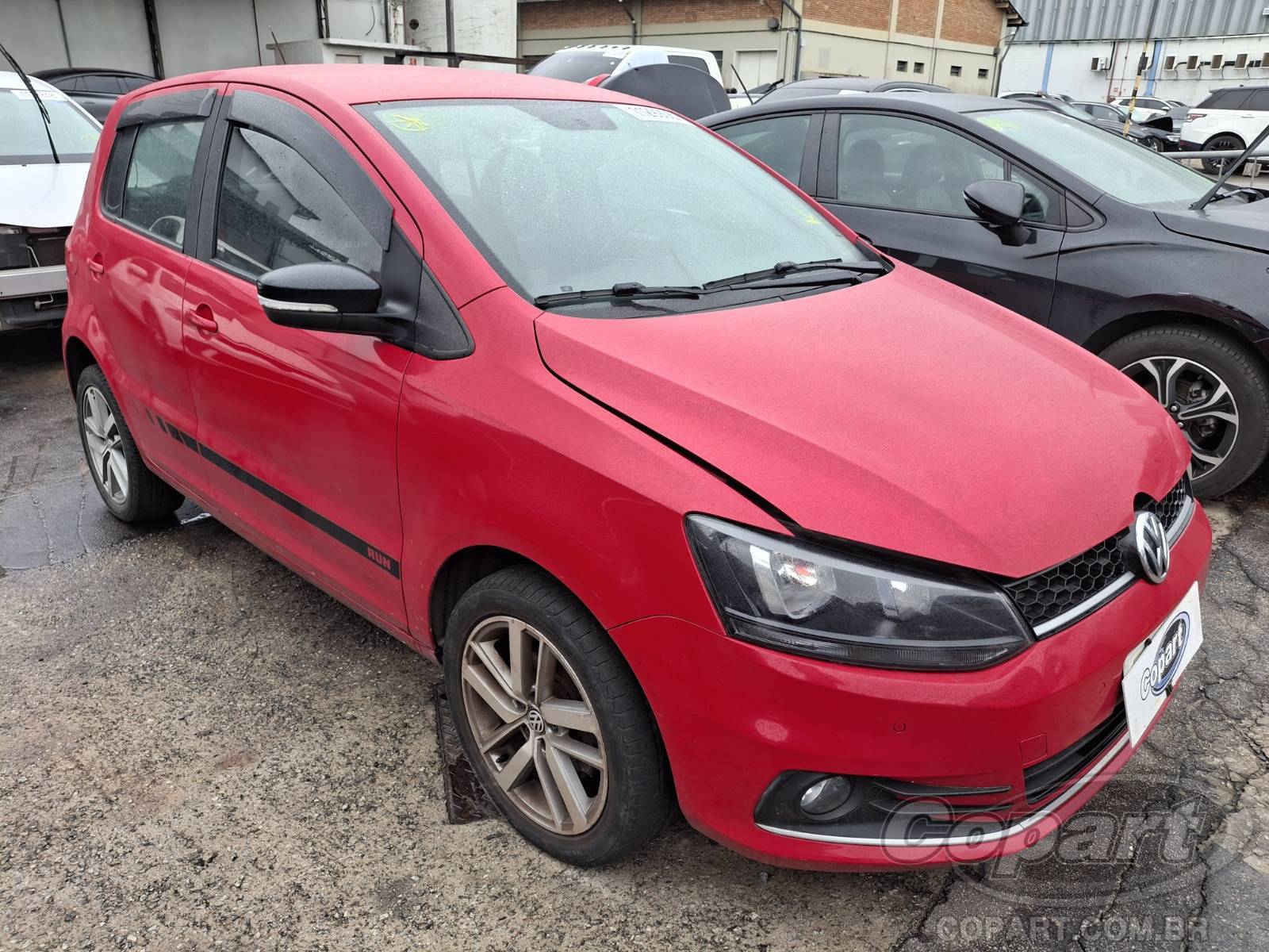 VOLKSWAGEN FOX