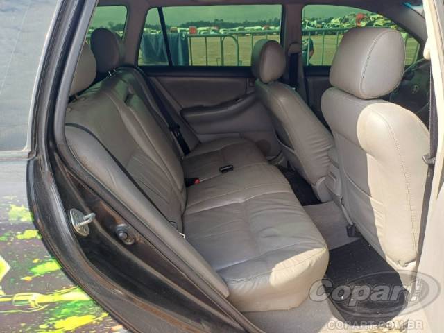 2005 TOYOTA FIELDER 