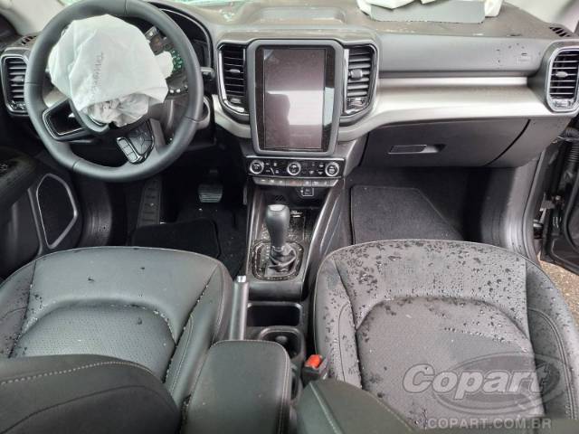 2025 FIAT TORO 