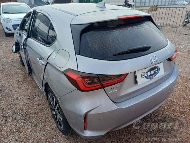 2023 HONDA CITY HATCHBACK 