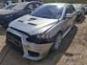 2012 MITSUBISHI LANCER 