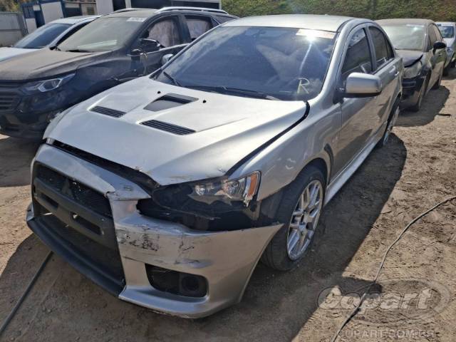 2012 MITSUBISHI LANCER 
